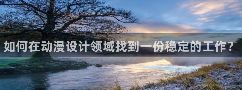 age动漫fans：如何在动漫设计领域找到一份稳定的工作？